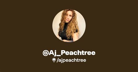 aj_peachtree|aj peachtree instagram.